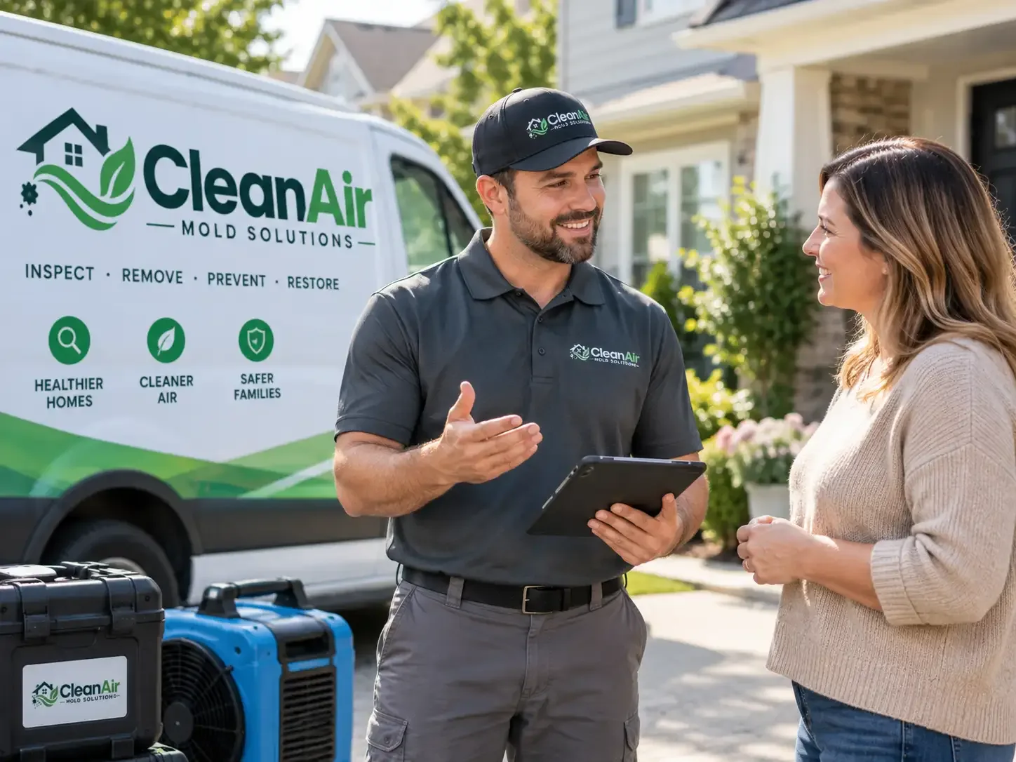 Mold Remediation Helen, GA FAQs